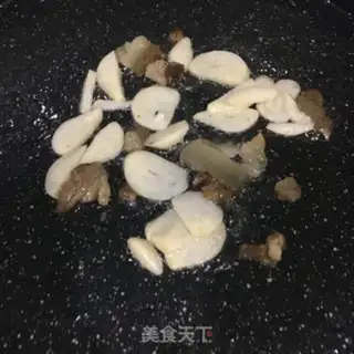 Make Pumpkin and cabbage step 2