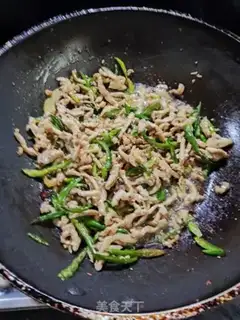 Make Chili fried meat step 5
