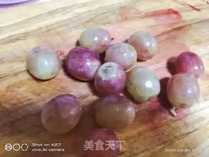 Make Wearing fruit and cereal step 2