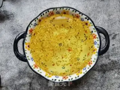 Make Cuifa Mountain medicine, soybeans step 1