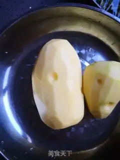 Make Spades for mushrooms step 2