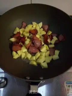 Make Porridge step 2