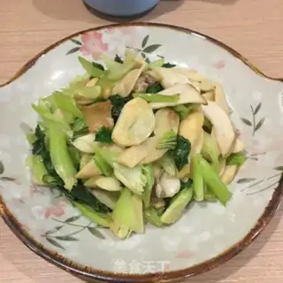 Make Pumpkin and cabbage step 5