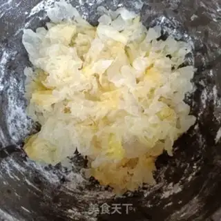 Make Five white soup step 1