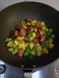 Make Porridge step 3