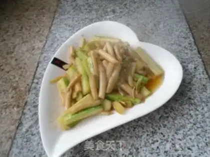Make A melon of fried mushrooms step 10
