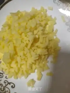 Make A carrot potato step 2