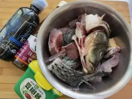 Make Soy sauce step 0