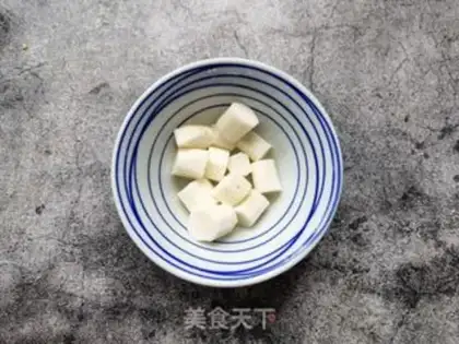 Make Cuifa Mountain medicine, soybeans step 2