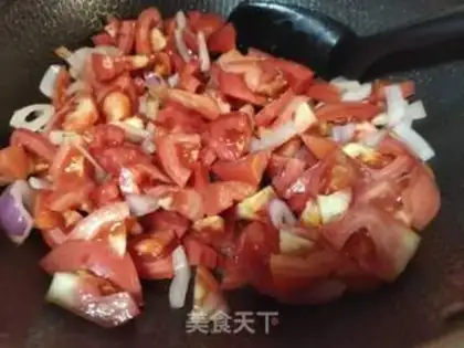 Make Tomato stew step 3