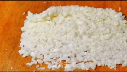 Make Froushan medicine step 5