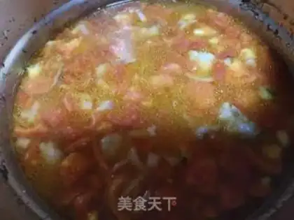 Make Tomato stew step 5
