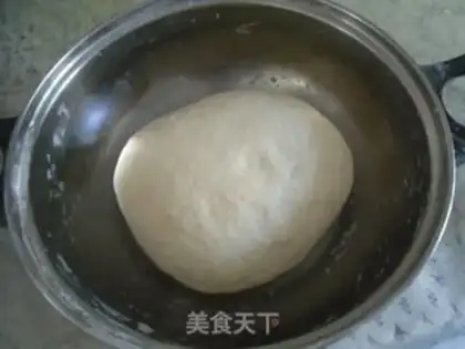 Make Olive oil rolls step 0