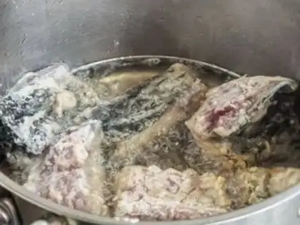 Make Soy sauce step 2