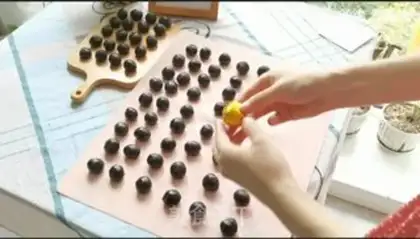 Make Gold guava step 5
