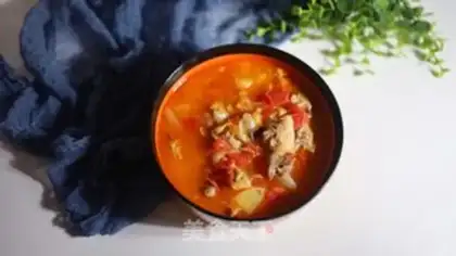 Make Tomato stew step 6