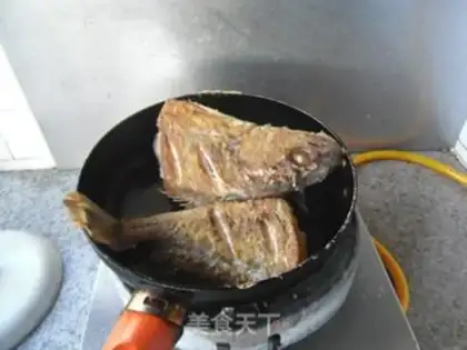 Make Fried yellowfish step 5
