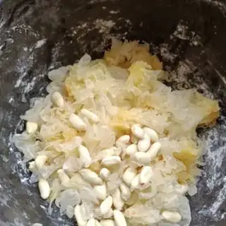 Make Five white soup step 4