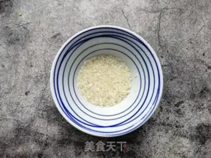 Make Cuifa Mountain medicine, soybeans step 3