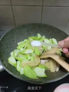 Make Pork melon soup step 6