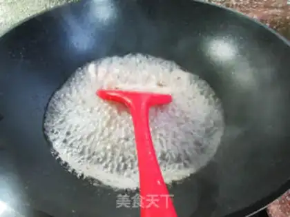 Make Squeeze the raisins and tofu step 4