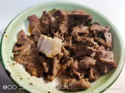Make Tomato beef bun noodles step 0