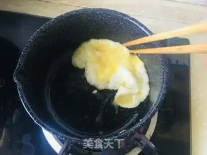 Make Spaghetti step 1