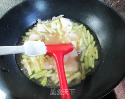 Make Squeeze the raisins and tofu step 7
