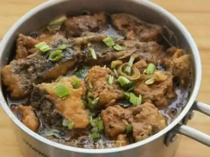 Make Soy sauce step 6