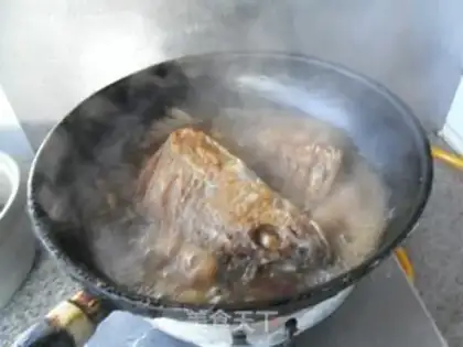Make Fried yellowfish step 10