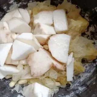 Make Five white soup step 7