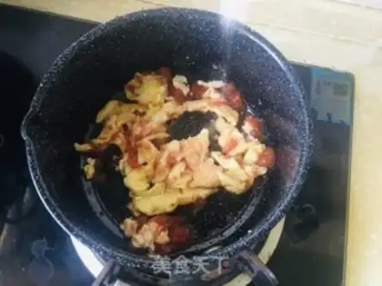 Make Spaghetti step 2