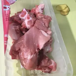 Make Beefball chops step 1