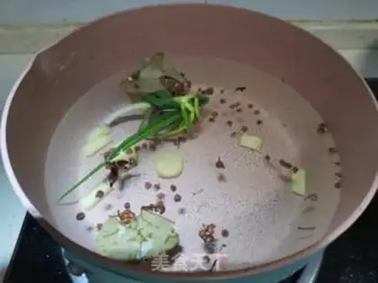 Make Sour chicken claws step 3