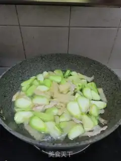 Make Pork melon soup step 7