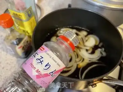 Make Swimming onions and pork chops step 5