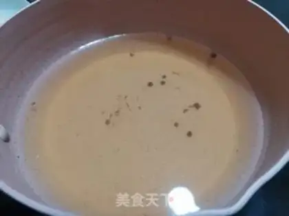 Make Sour chicken claws step 4