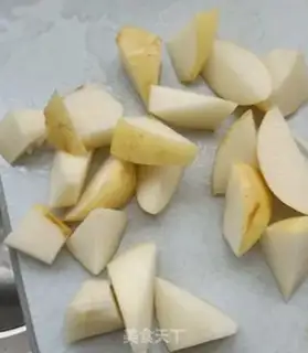 Make Five white soup step 8