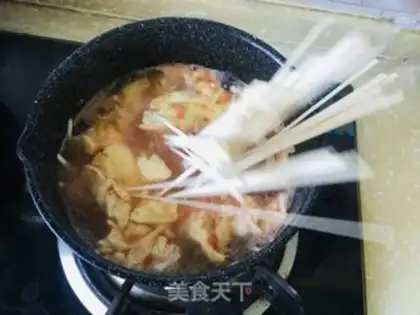 Make Spaghetti step 4