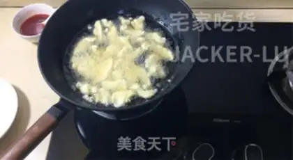 Make Sweet chicken chest step 5