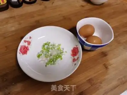 Make Soy sauce and eggs step 0