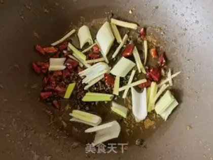Make Celery fragrance step 14