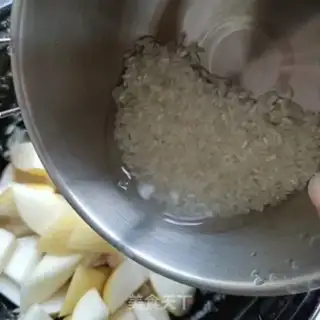 Make Five white soup step 9