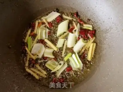 Make Celery fragrance step 15