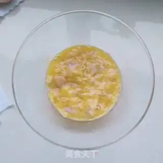Make Shrimp roller eggs step 3
