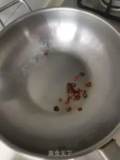 Make Soybeans and swirl step 2