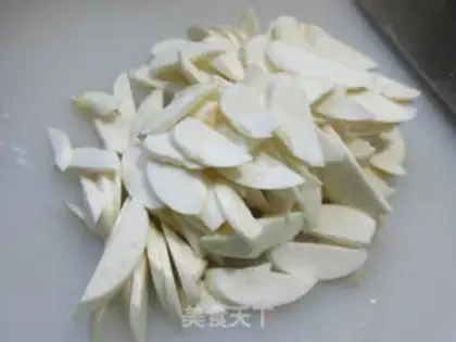Make Sausage squid step 2