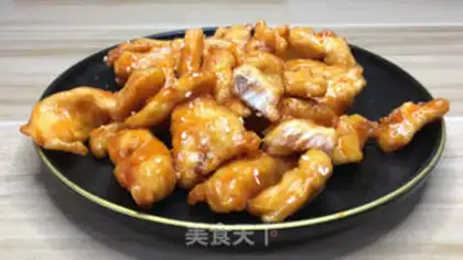 Make Sweet chicken chest step 11