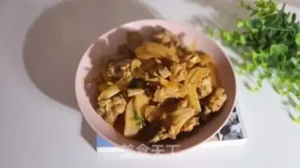 Make Creamed duck step 10