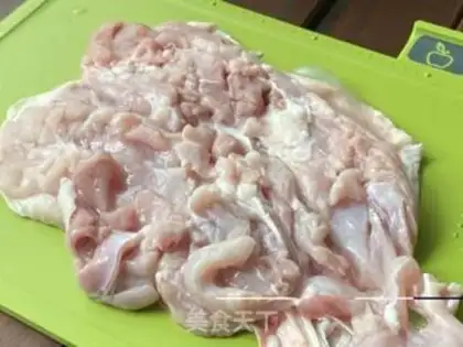 Make Take care of the delicious and juicy chicken at home step 1
